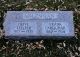 Photo of headstones/thumb_Farquhar Frank McLennan 1869-1954 hdstn Saint-Clements Saint Peters Ang Ch cem Man